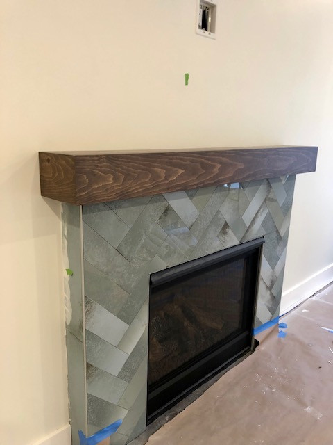 Whole home reno.