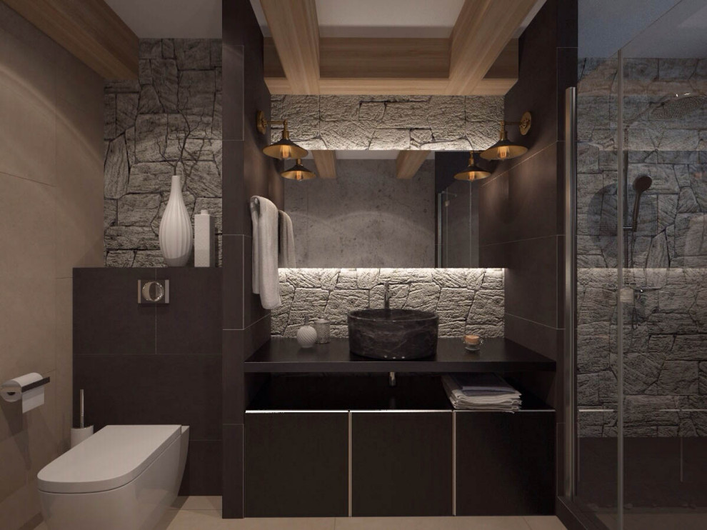 Визуализация ванной