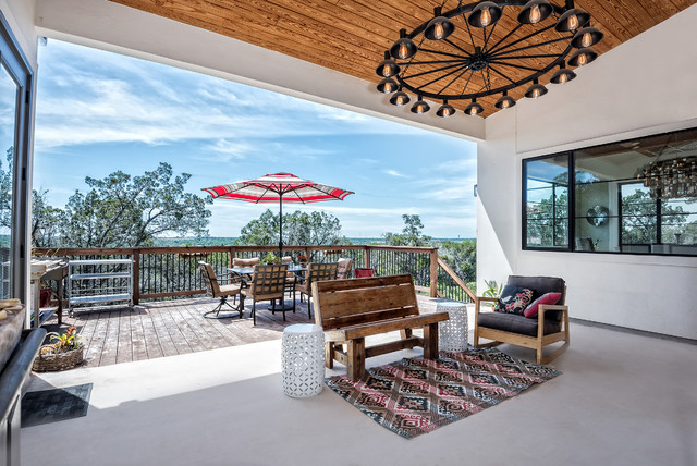 Winslett clasico-terraza-y-balcon
