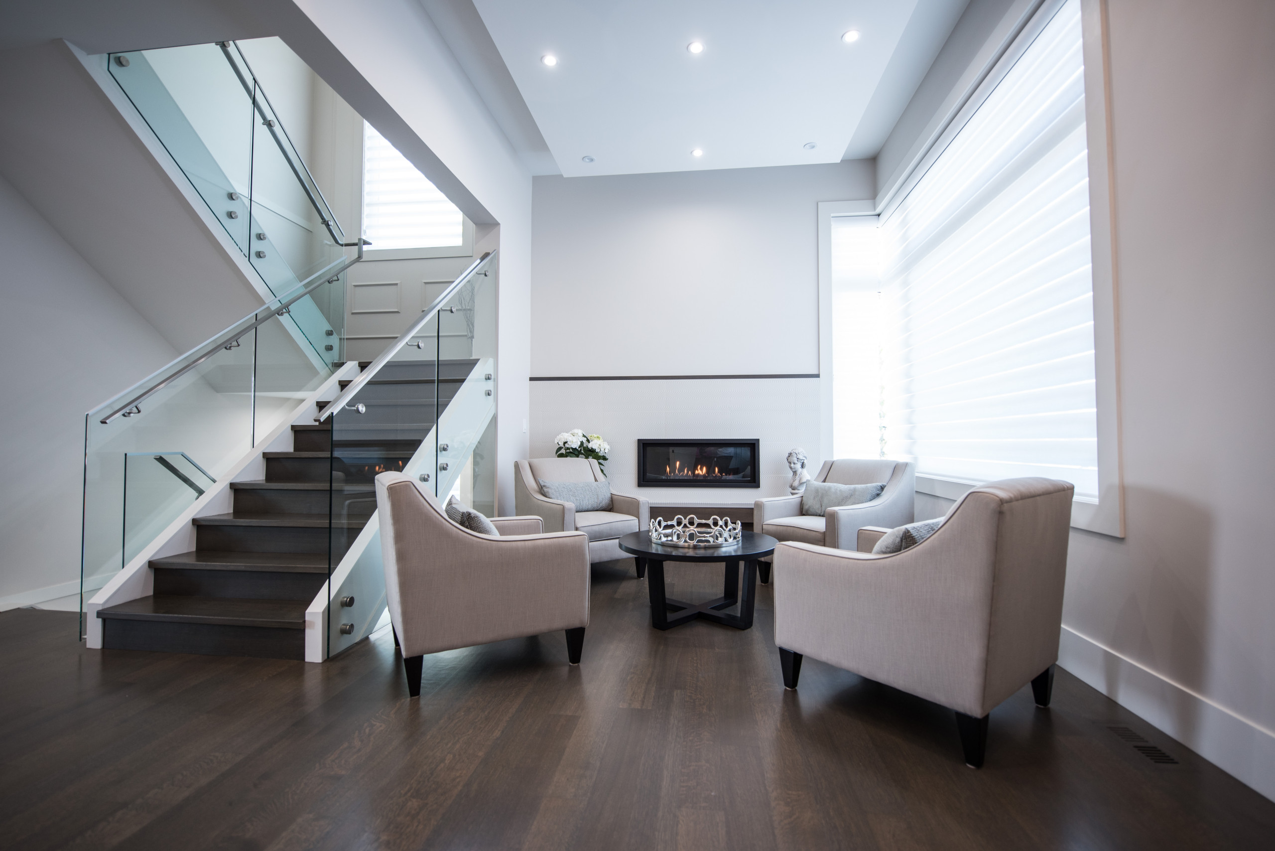 Modern New Build, Vancouver, BC.
