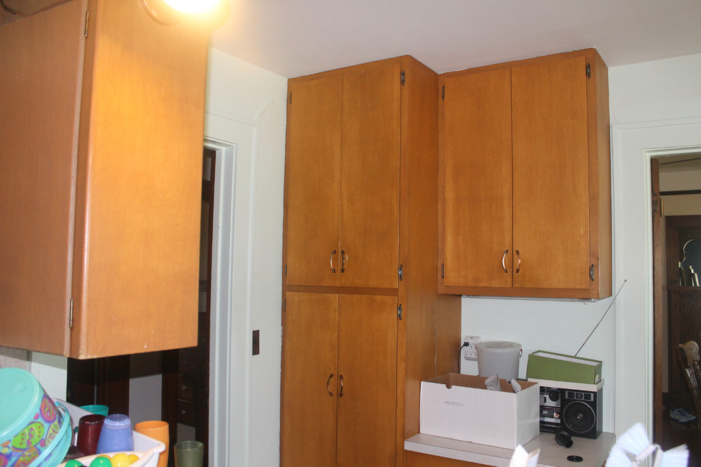 Before and After Kitchens