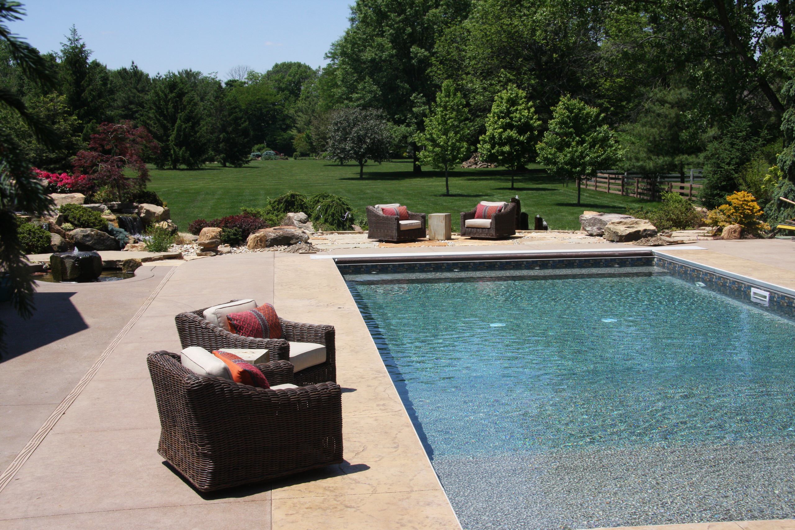 Private Greenwood Residence