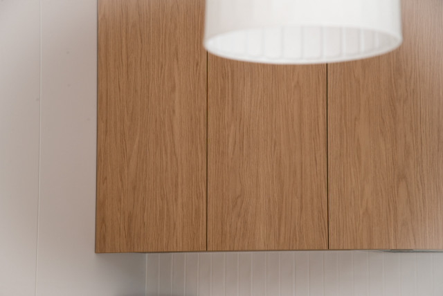 Kitchen moderne-koekken