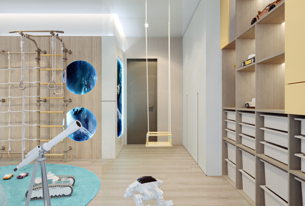 Спальня для мальчика