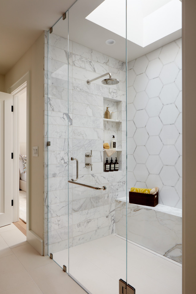 Maywood Ct. Los Altos - Transitional - Bathroom - San Francisco - by ...