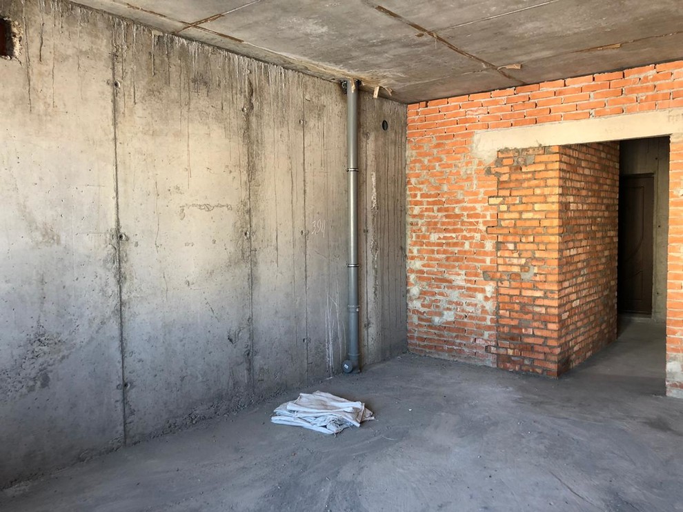 четырехкомнатная квартира