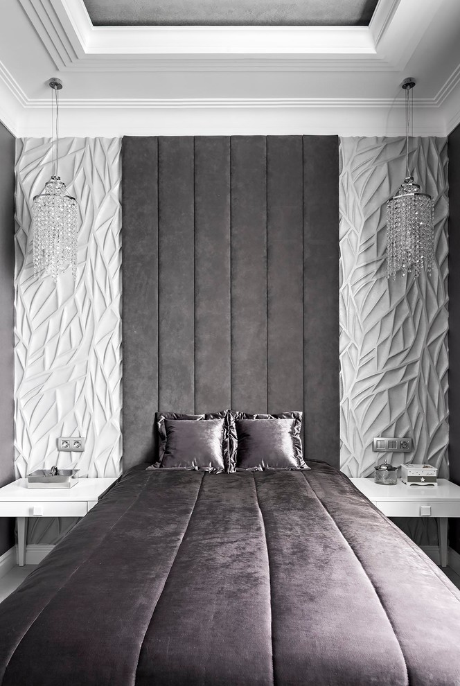 Оттенки Серого