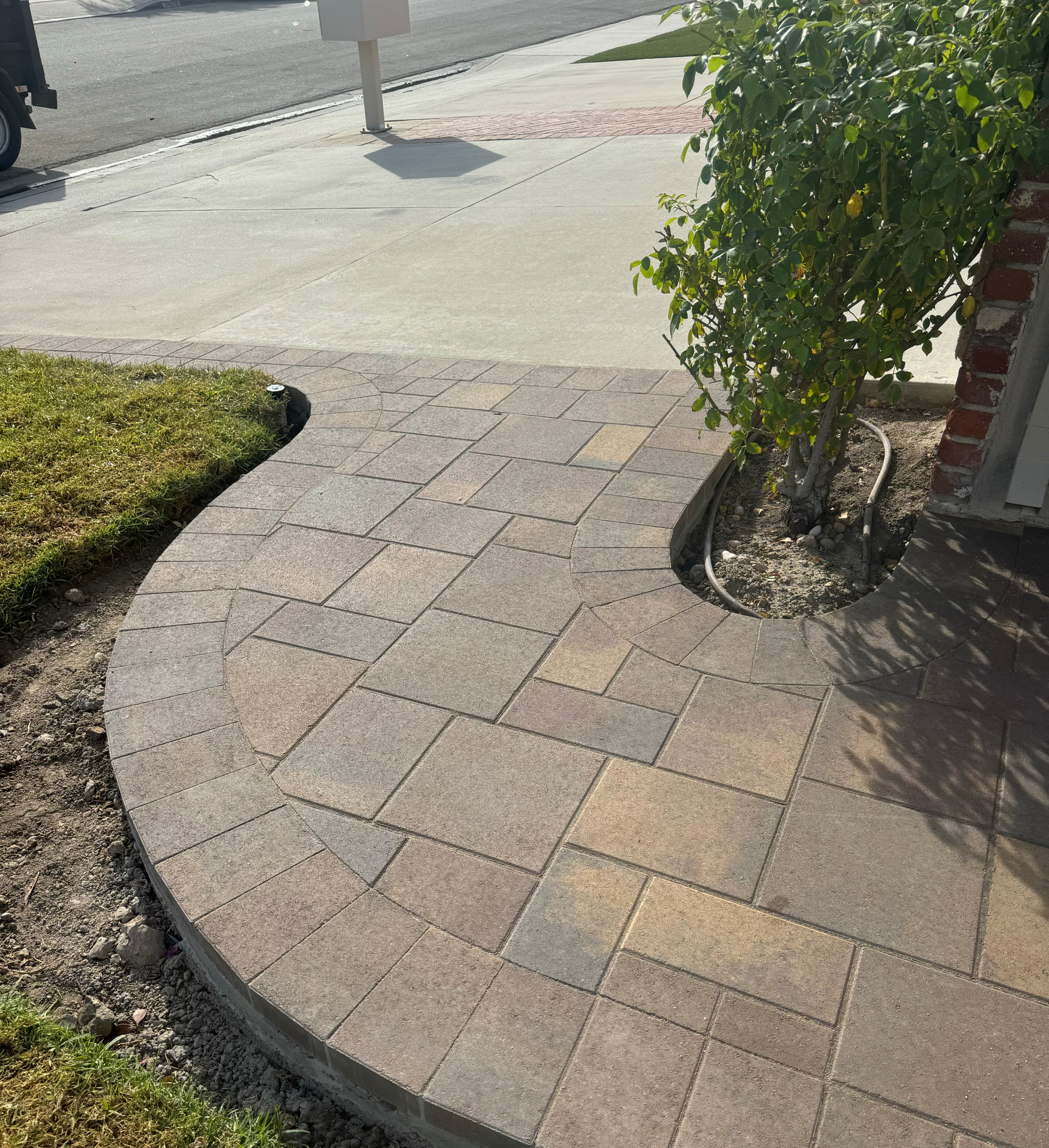 Laguna Niguel Pavers