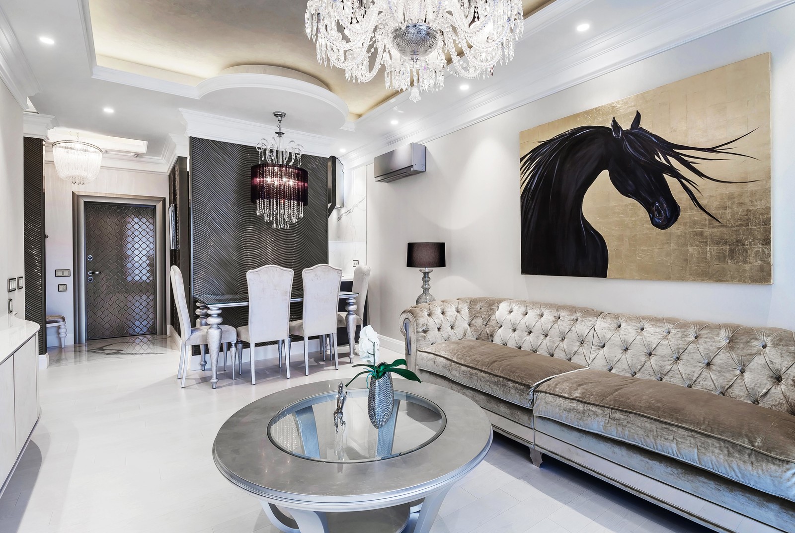 Квартира в "Виноградном".