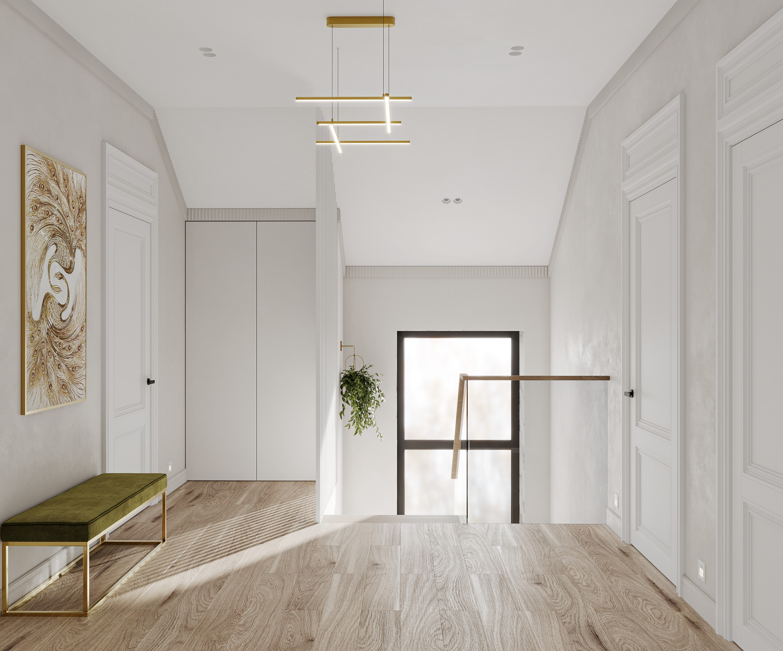 Дом на Новой Риге