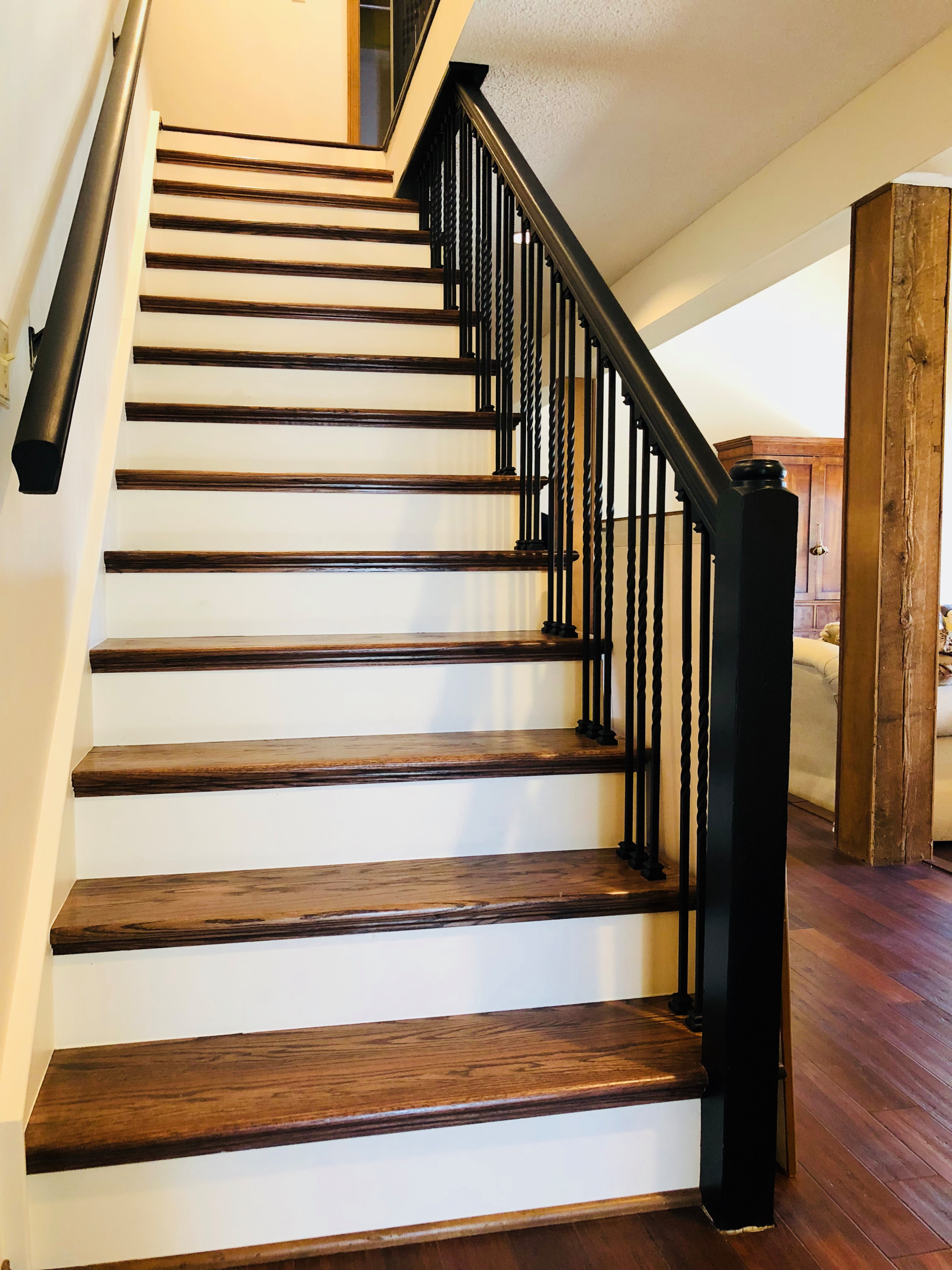 Stair & Floor Projects