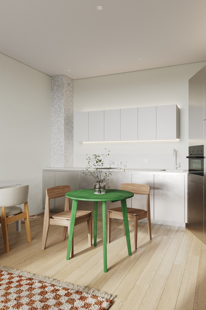 Кухня-гостиная