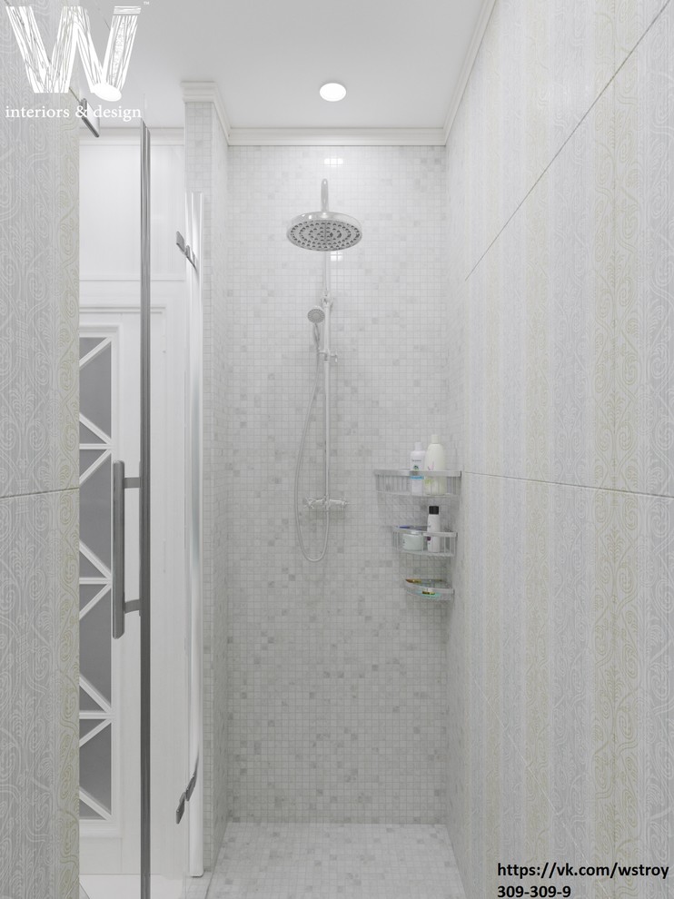 Легкий прованс в ЖК "Жерновка