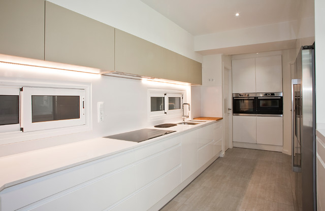 Reforma integral y de mobiliario en calle Urgell de Barcelona