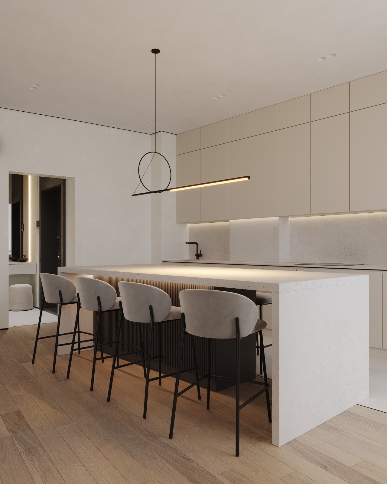 ЖК Стокгольм 105 м2 СПб