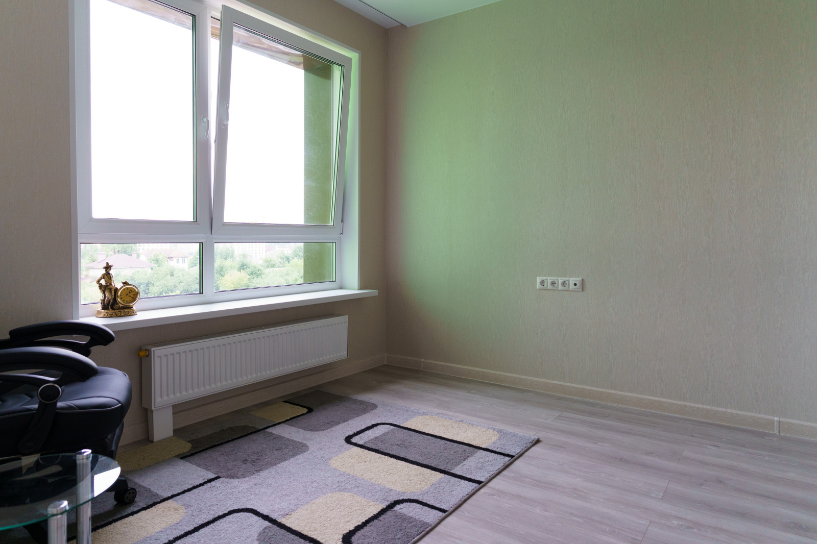 Евроремонт квартиры в новостройке 42м² г. Видное