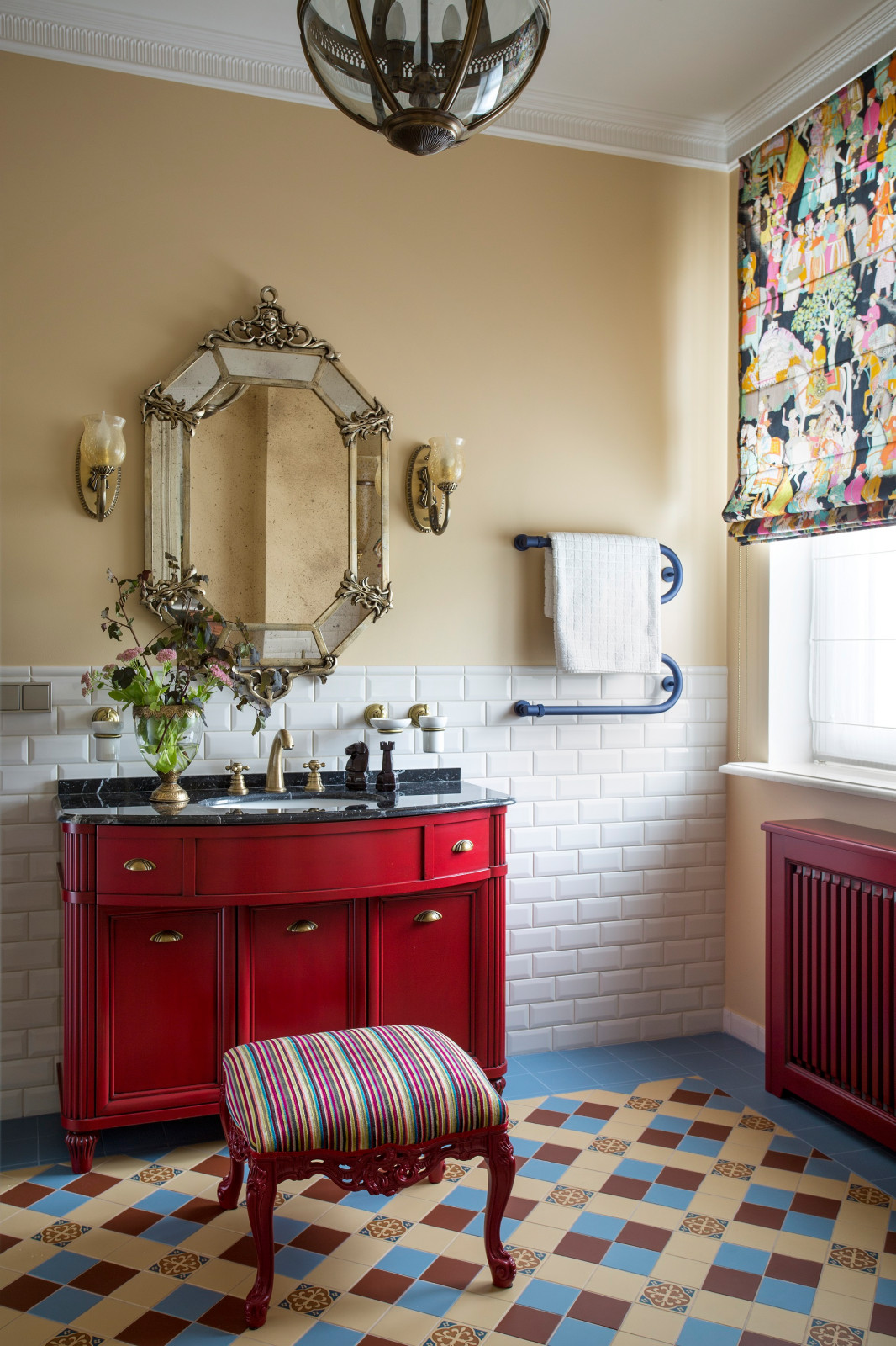 Детский флигель