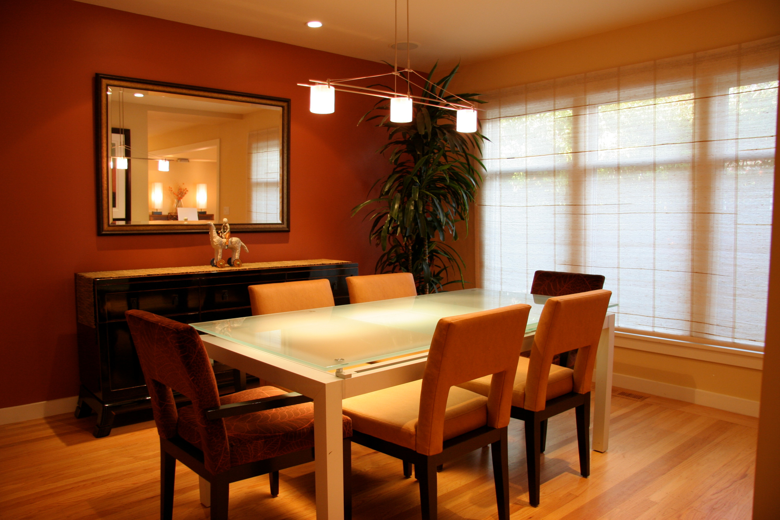 Dining Rooms