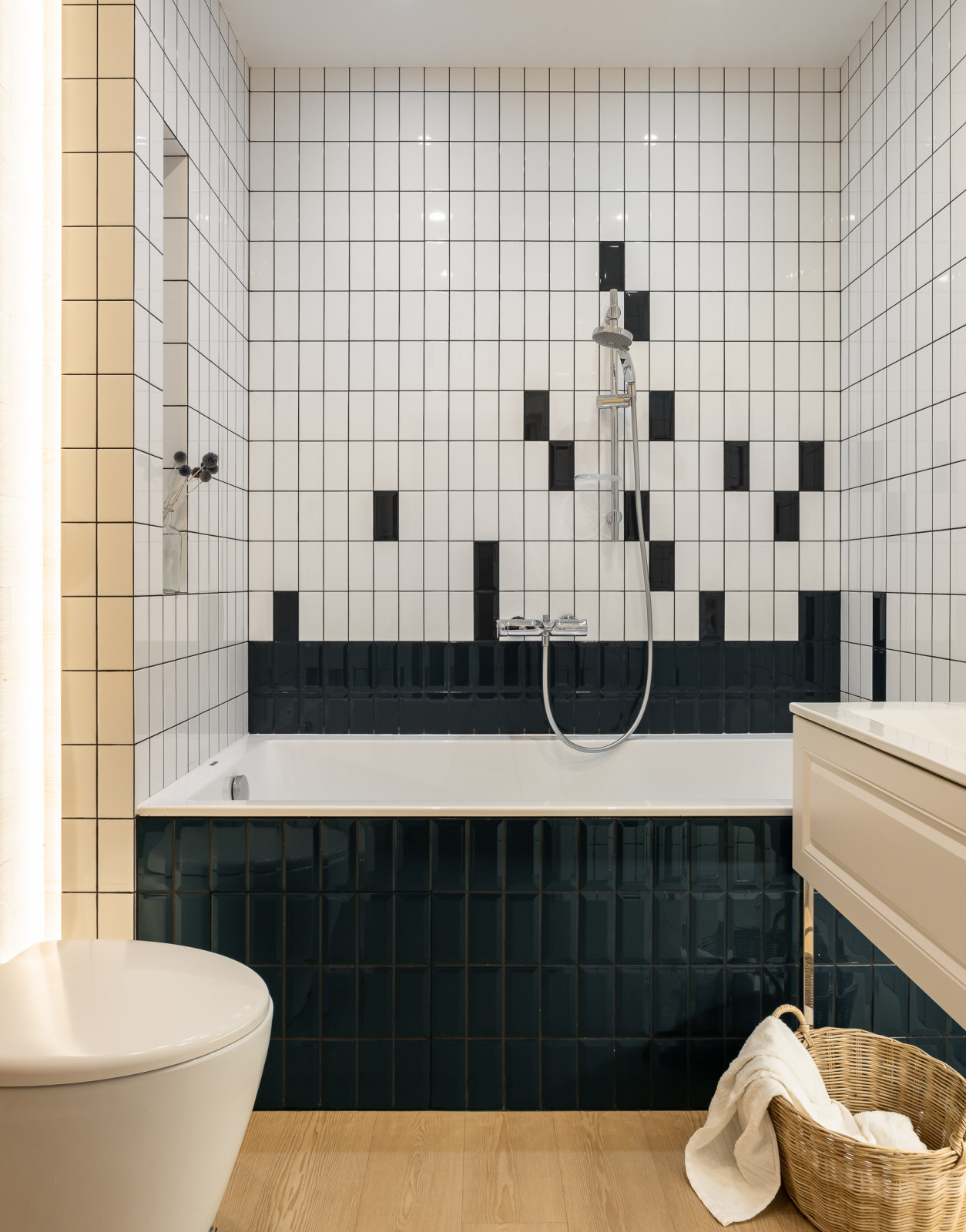 Скандинавский интерьер