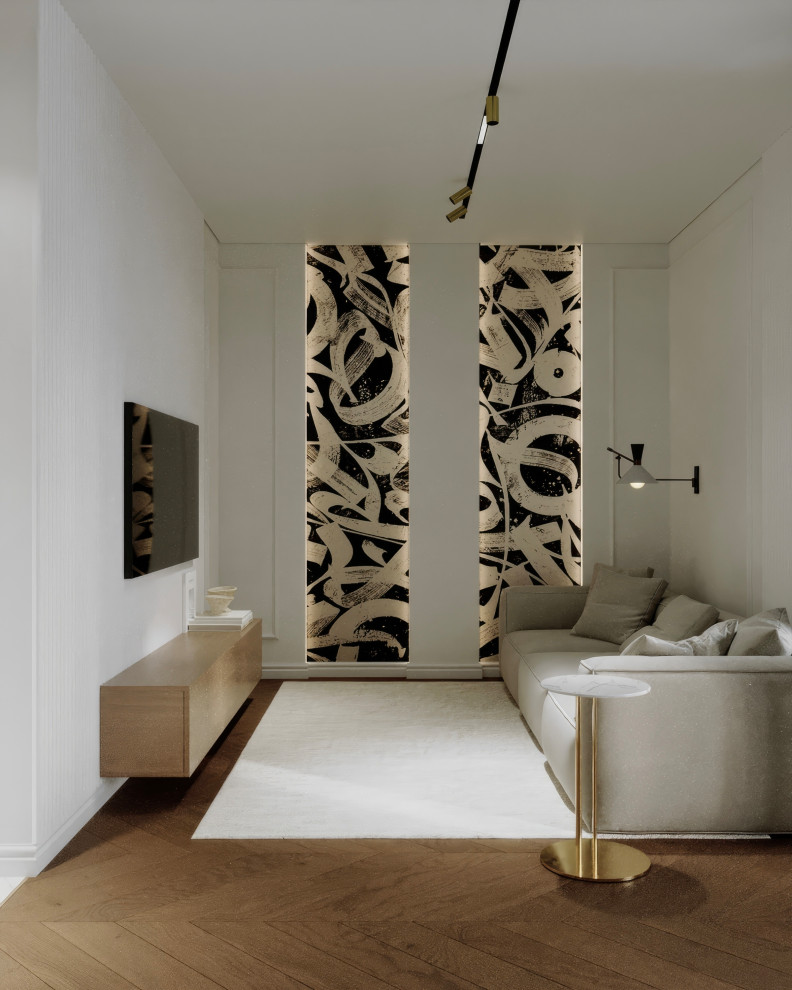 ЖК Авалон 50м2