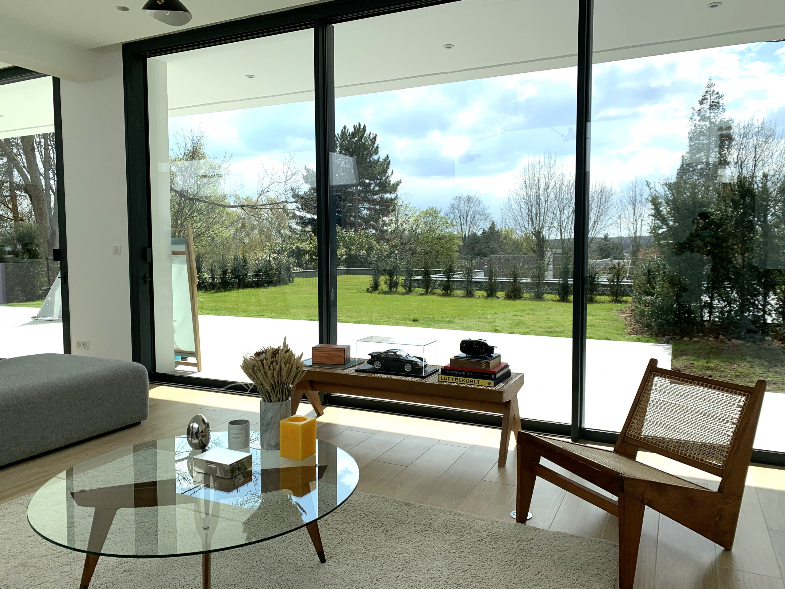 48 HR - Construction de 2 maisons - L'art de la pente