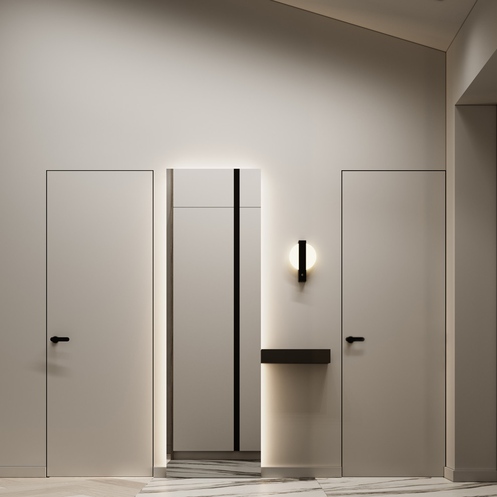 Дизайн интерьера загородного дома