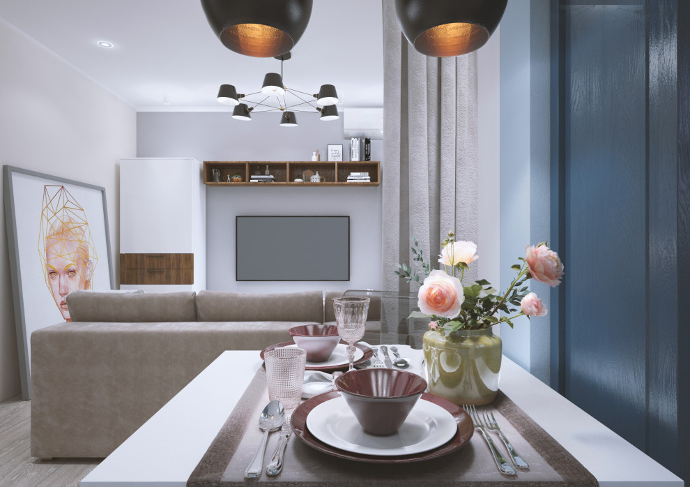 Эконом - ЖК "Некрасовка"