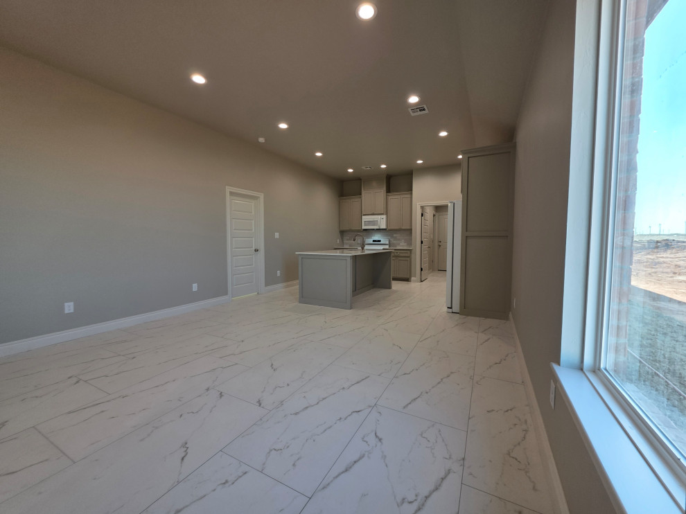 Custom Home on the Prairie