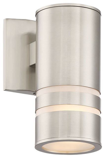 contemporary outdoor wall lighting fixtures