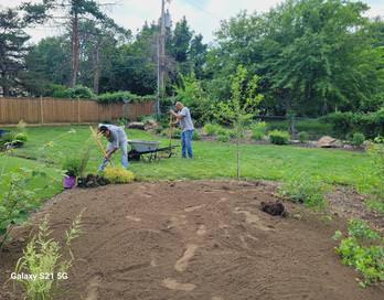PV Backyard New Golf Green