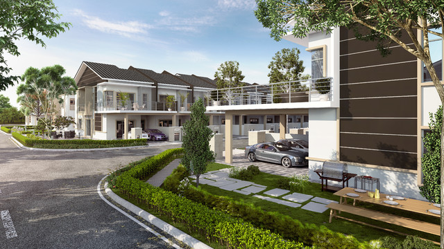 architectural visualization 