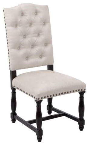 Montecito Tufted Side Chair