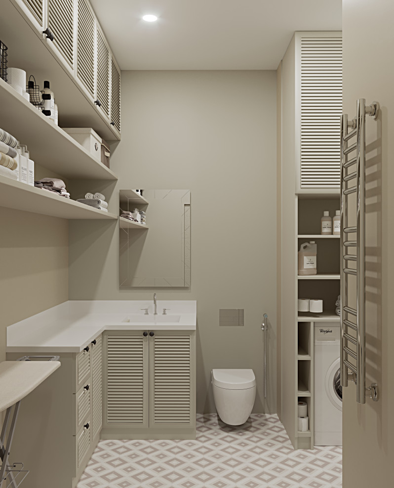 Постирочная