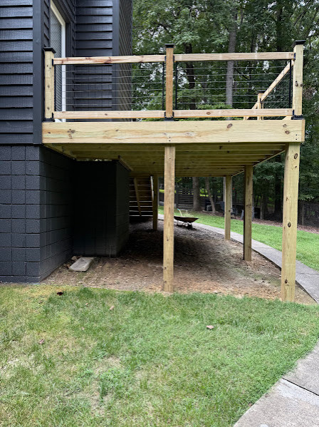 Livingston Deck