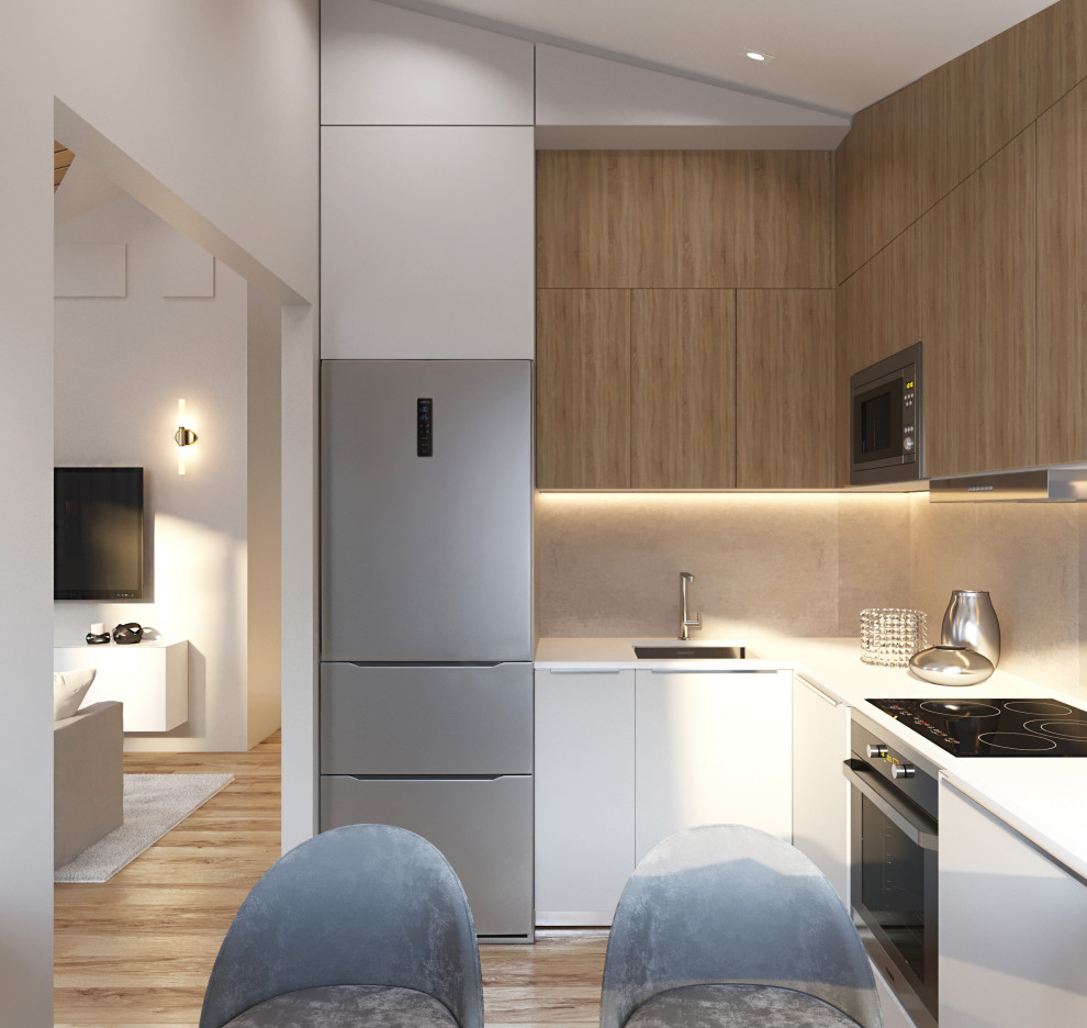 Интерьер коттеджа