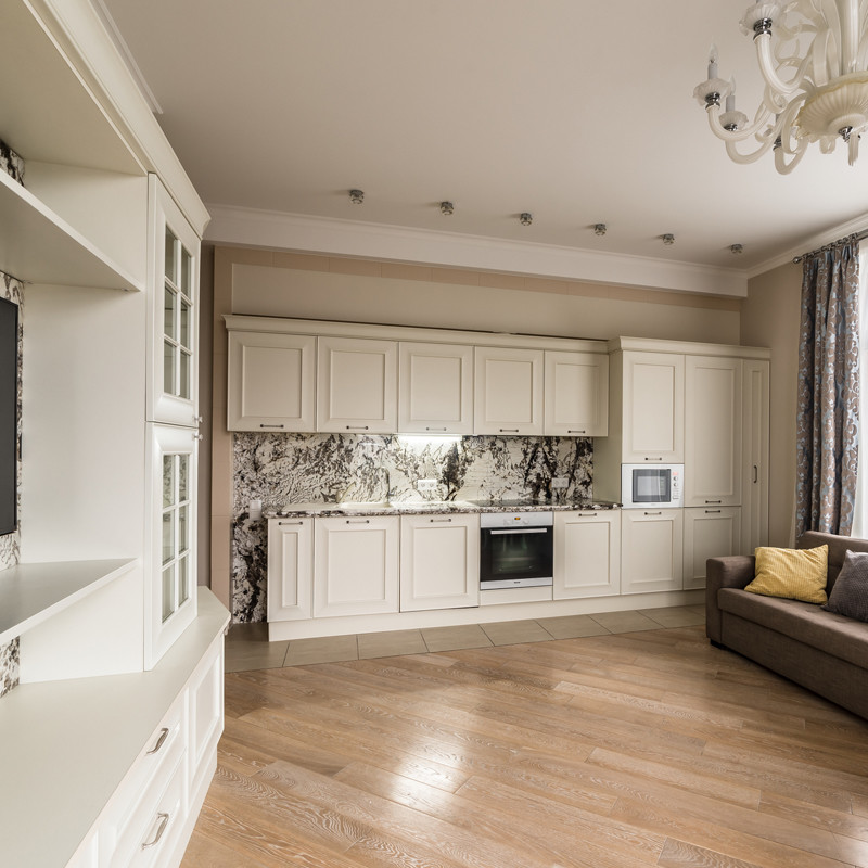 Квартира в Барыковском переулке