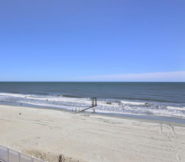 Garden City, SC - beach house