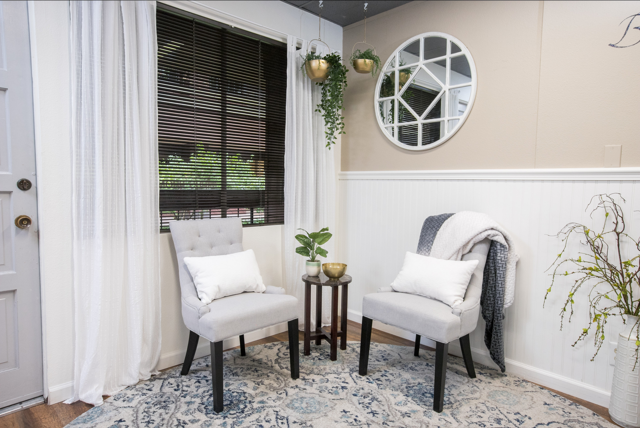 Refined Transitional Office