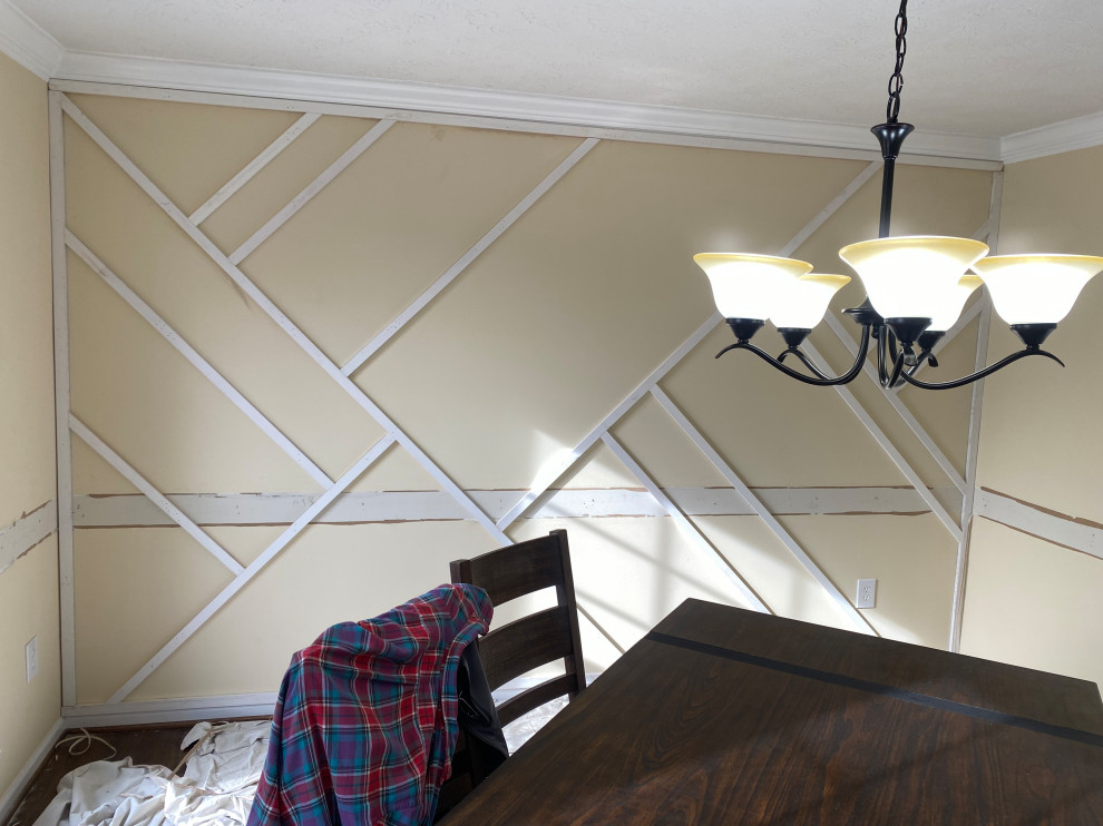 Custom Wall