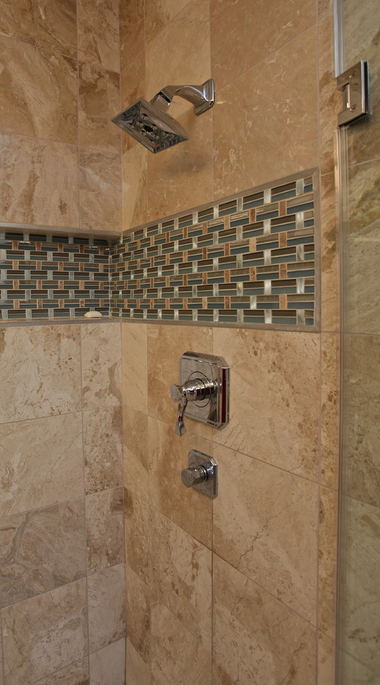 Clifton Bathroom Remodel Transitional Bathroom DC Metro by