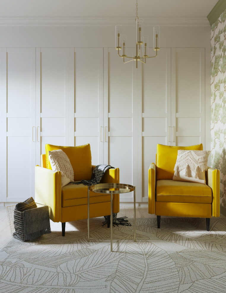 Детская в ЖК "ArtLine"