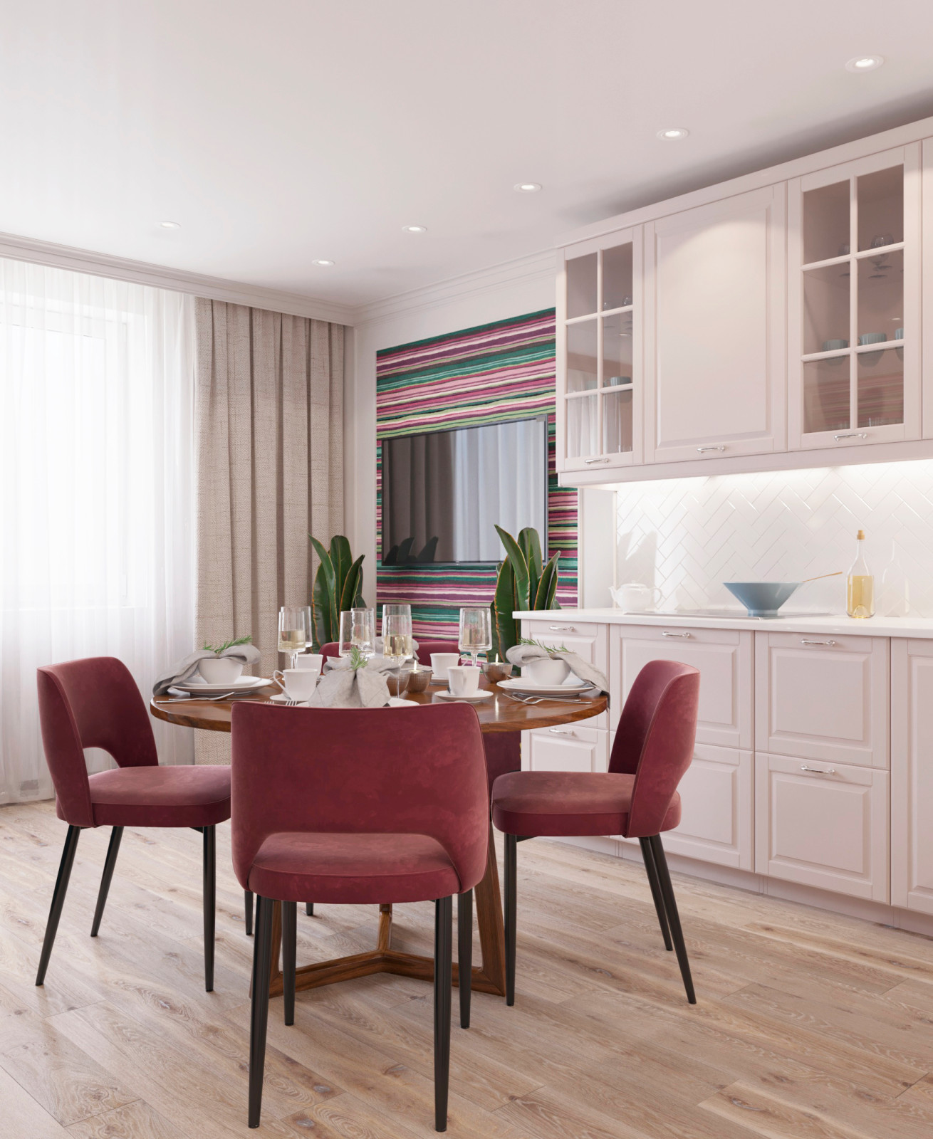 ЖК Акварель