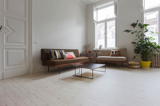 Leoline Residential Cushion Flooring Modern Wohnbereich