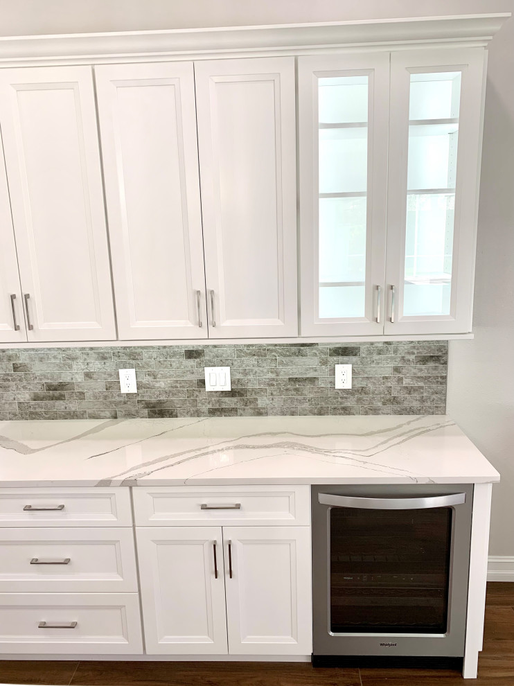Full House Remodel