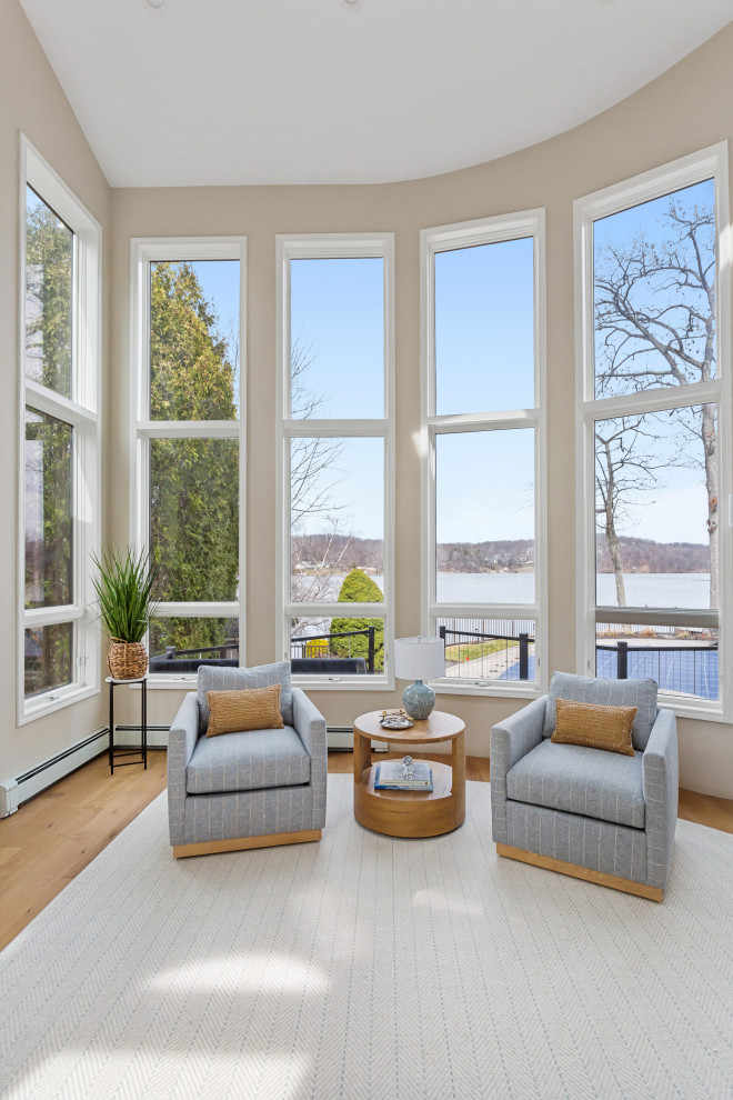 The White Meadow Lake Transformation