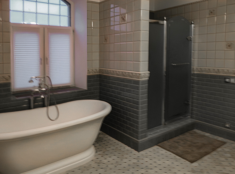 Дом в английском стиле