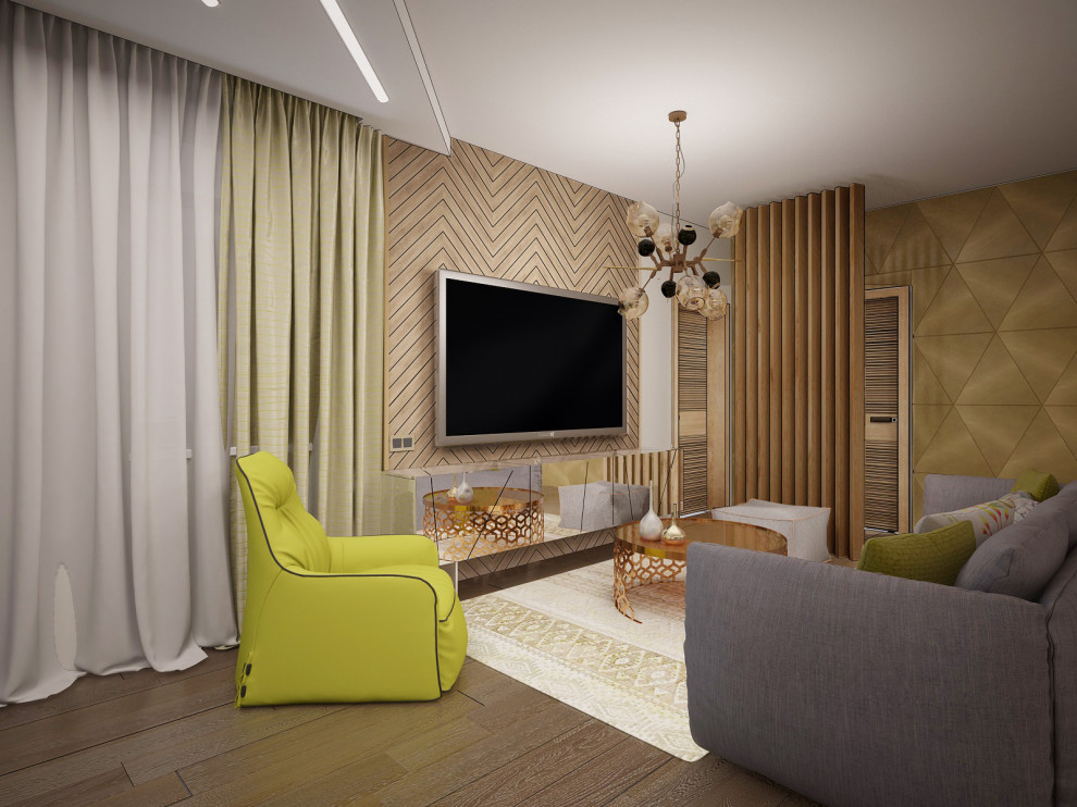 Олива и Медь