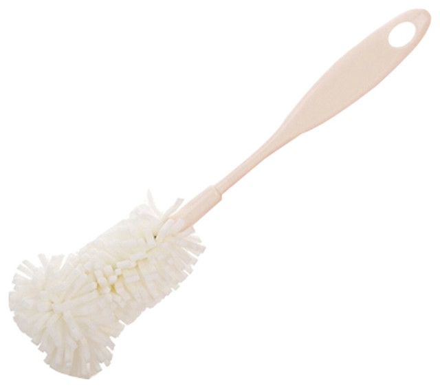 milk bottle cleaning brush