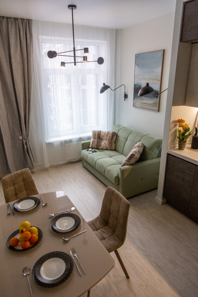 Реализация проекта  "Биг Тайм"