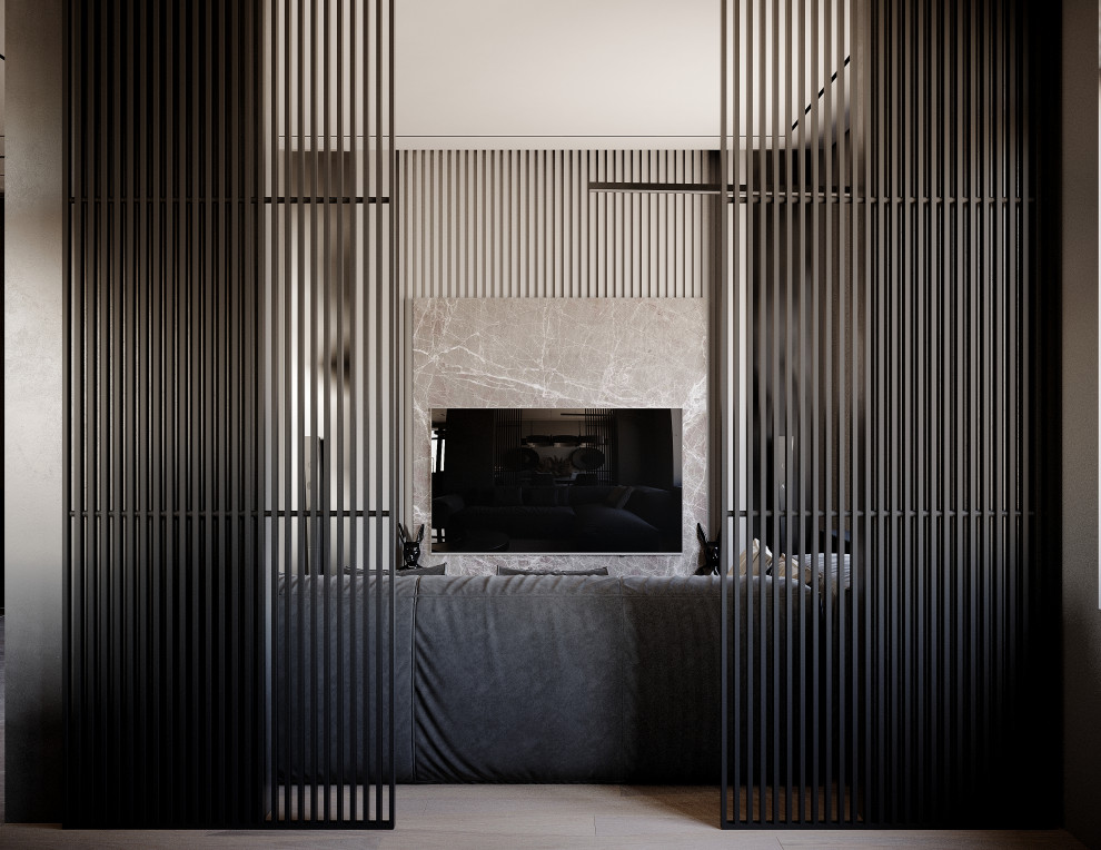 Квартира в ЖК "Скандинавия", 80 м²